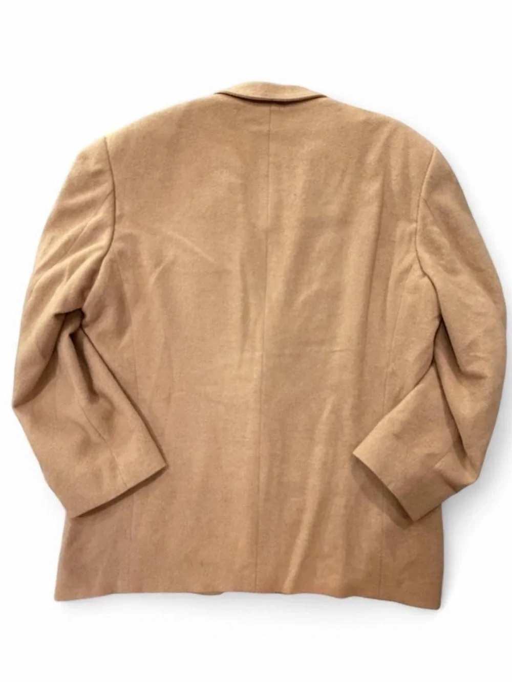 Eddie Bauer Tan Camel Sport Coat Blazer